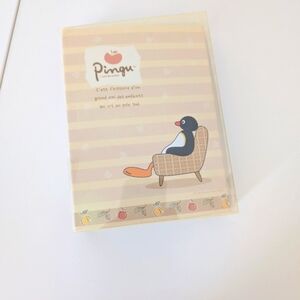 Pingu Penguin Photo Album (4x6 Inches Photos)